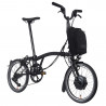 Vélo pliant électrique Brompton Electric P Line Urban - 4 vitesses