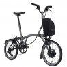 Vélo pliant électrique Brompton Electric P Line Urban - 4 vitesses
