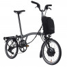 Vélo pliant électrique Brompton Electric P Line Urban - 4 vitesses