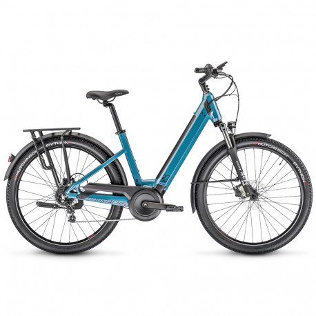 Trekking-E-Bike Moustache Samedi 27 Xroad 2