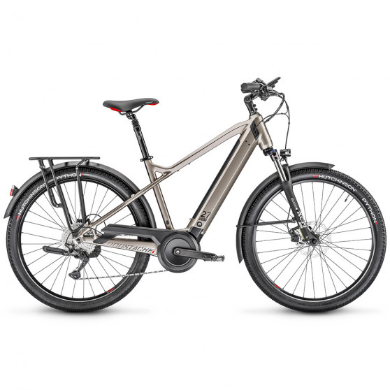 Vélo électrique Moustache Samedi 27 Xroad 3 Smart System diamant