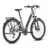 Vélo électrique Moustache Samedi 27 Xroad 3 Smart System wave gris