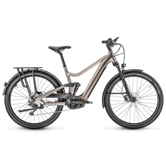 Vélo électrique Moustache Samedi 27 Xroad FS 3 Smart System