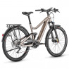 Vélo électrique Moustache Samedi 27 Xroad FS 3 Smart System gris