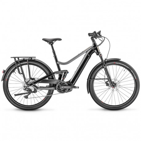 Vélo de randonnée électrique Moustache Samedi 27 Xroad FS 6