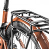 Vélo électrique Moustache Lundi 27.5 Smart System porte-bagages arrière