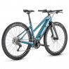 Vélo Gravel électrique Moustache Dimanche 29.2 trapèze 500 Wh