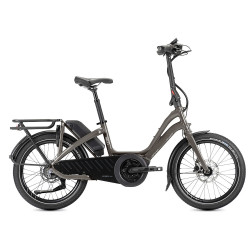 Vélo cargo électrique Tern NBD S5i