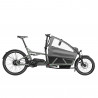 Vélo cargo électrique Riese & Müller Load4 60 tente de pluie