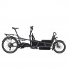 Vélo cargo électrique Riese & Müller Load4 75 touring trois sièges