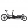 Vélo cargo électrique Riese & Müller Load4 75 touring parois basses