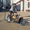 Vélo cargo électrique Riese & Müller Load4 75