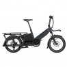 Vélo cargo électrique Riese & Müller Multitinker touring utility grey/black