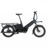 Vélo cargo électrique Riese & Müller Multitinker touring vario grey/black
