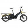 Vélo cargo électrique Riese & Müller Multitinker vario utility grey/curry