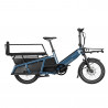 Vélo cargo électrique Riese & Müller Multitinker kit Safety Bar