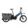 Vélo cargo électrique Riese & Müller Multitinker sacoches Cargo