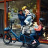Vélo cargo électrique Riese & Müller Multitinker deux enfants