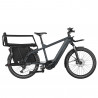 Riese & Müller Multicharger GT Family gris/noir diamant