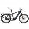 Riese & Müller Multicharger GT 750 HS gris/noir diamant Enviolo 380