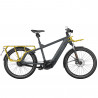 Riese & Müller Multicharger GT 750 HS gris/jaune diamant Enviolo 380