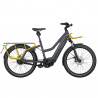 Riese & Müller Multicharger GT 750 HS gris/jaune trapèze Enviolo 380