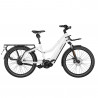 Riese & Müller Multicharger GT 750 HS blanc/noir trapèze Enviolo 380