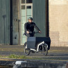 Vélo cargo électrique Riese & Müller Transporter 85