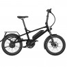Vélo de ville électrique Riese & Müller Tinker2 black