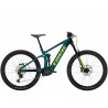 VTT électrique Trek Rail 7 bleu