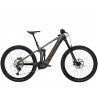 VTT électrique Trek Rail 9.7 gris