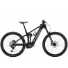 VTT électrique Trek Rail 9.8 XT gris/noir