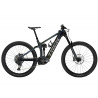 VTT électrique Trek Rail 9.8 GX AXS gris/noir