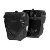 Paire de sacoches arrière Ortlieb Back-Roller Free 2 x 20L noir