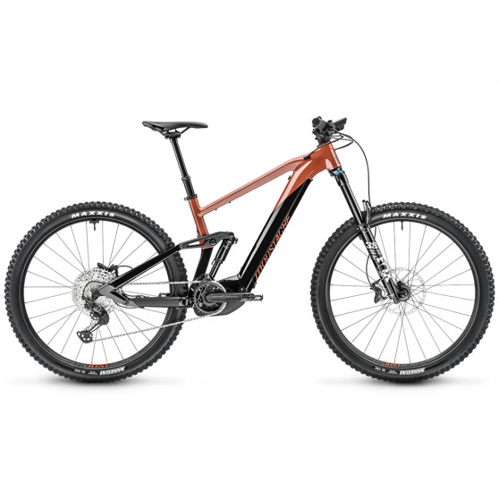 Vtt mustache sale