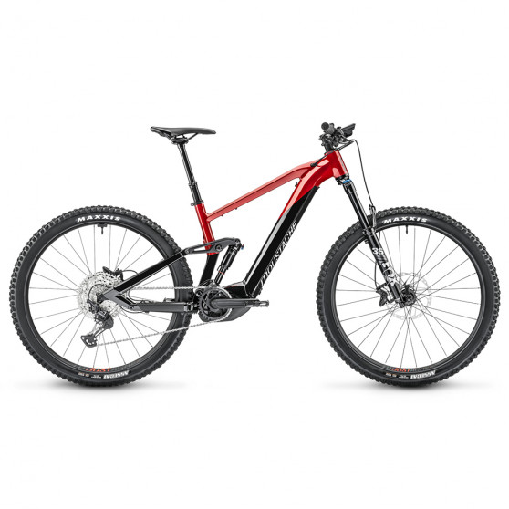 VTT électrique Moustache Samedi 29 Trail 7