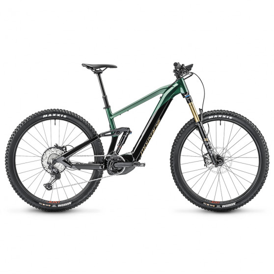 VTT électrique Moustache Samedi 29 Trail 9