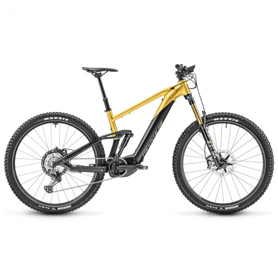 VTT électrique Moustache Samedi 29 Trail 11