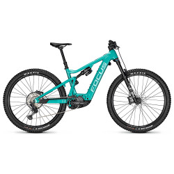 VTT électrique Focus Jam² 7.9