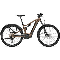 VTT électrique Focus Thron² 6.8 EQP