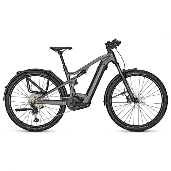 VTT électrique Focus Thron² 6.8 EQP