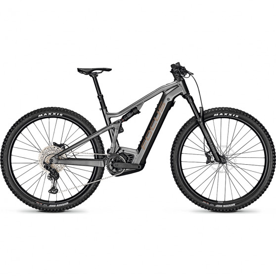 VTT électrique Focus Thron² 6.8