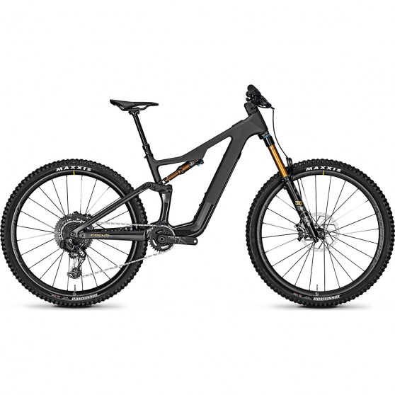 VTT électrique Focus Jam² SL 9.0