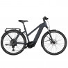 VTC électrique Riese & Müller Charger 4 Mixte bleu Deore XT