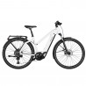 VTC électrique Riese & Müller Charger 4 Mixte blanc Deore XT