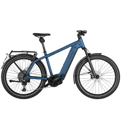 Speed Bike Riese & Müller Charger 4 GT HS bleu Deore XT