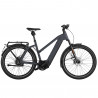 Speed Bike Riese & Müller Charger 4 Mixte GT HS bleu Enviolo 380