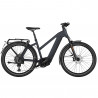 Speed Bike Riese & Müller Charger 4 Mixte GT HS bleu Deore XT