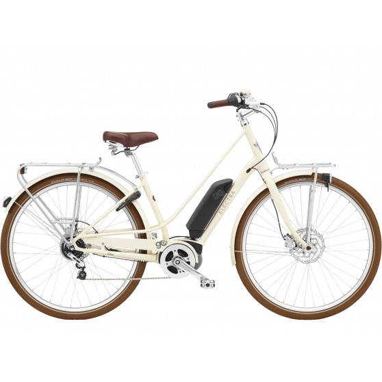 Vélo de ville électrique Electra Loft Go!