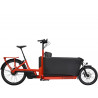Vélo cargo électrique Trek Fetch+ 4 rouge